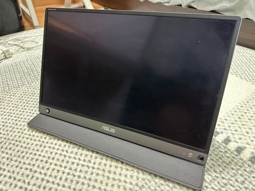 モバイルモニター ASUS ZenScreen MB16AMT