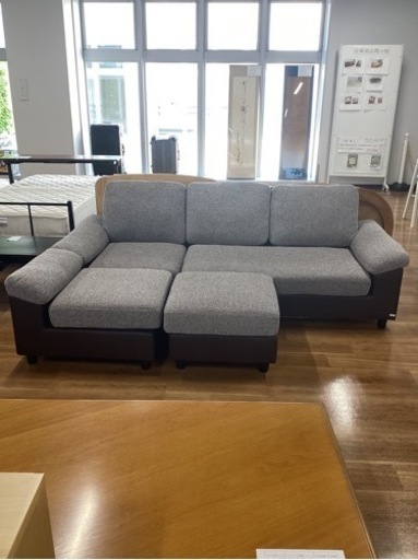 ソファ【町田市再生家具】240629