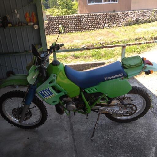 kdx200sr 初期型