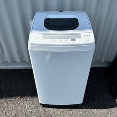 日立　5k 2020年式　洗濯機