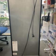 冷蔵庫 BSシリーズ メタリックブラック 右開きタイプ 2ドア 153L