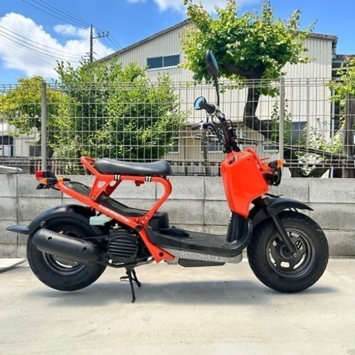 埼玉発!! ホンダ ズーマー ZOOMER キャブ車 AF58 直接引き取り 隣県