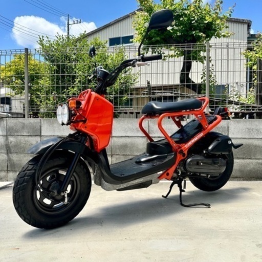 埼玉発!! ホンダ ズーマー ZOOMER キャブ車　AF58 直接引き取り　隣県格安配送　全国陸送可能！