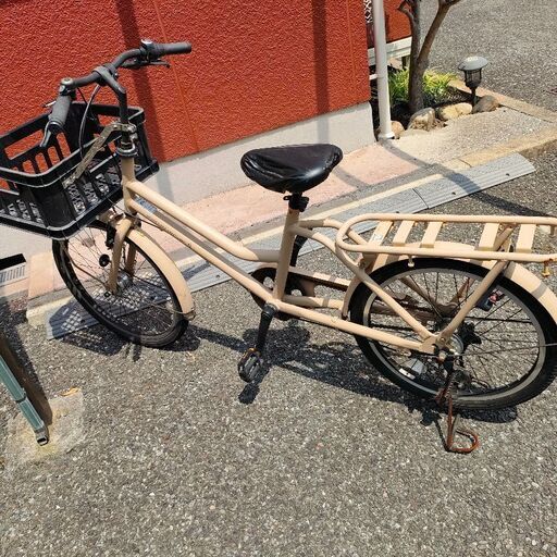 最終特価です！ブリジストン★自転車