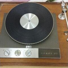 0605-116 レコードプレーヤー　※動作未確認 0605-116 レコードプレーヤー ※動作未確認