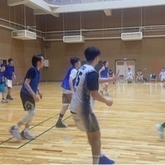 今年から県リーグを目指すバスケteam🔥🏀