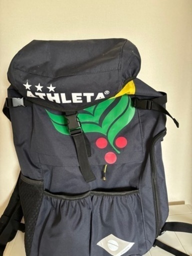 アスレタ　ATHLETAサッカーバッグ