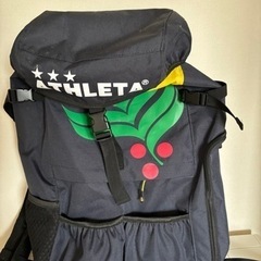 アスレタ　ATHLETAサッカーバッグ