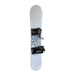 xeresスノーボード　板　ビンディング セット
