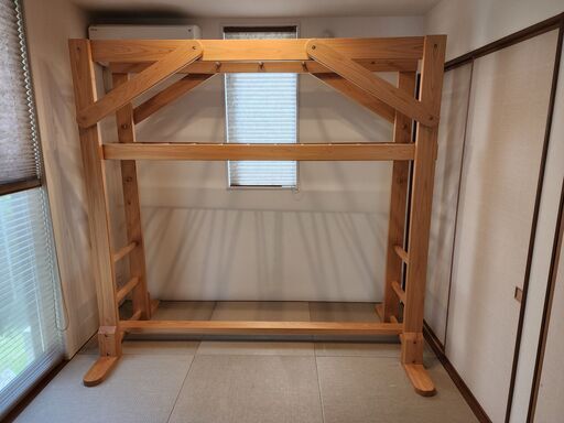 室内うんてい
