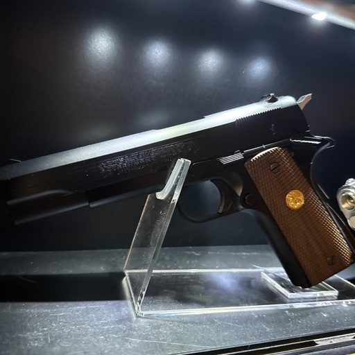 東京マルイ。ガバメント。マルゼンp38。ガスガン。4丁セット。