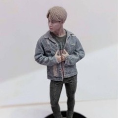 激レアBTS非売品ジミン SKテレコム防弾少年団 希少