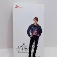 激レアBTS非売品ジミン SKテレコム防弾少年団 希少