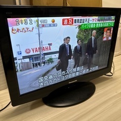 Panasonic 液晶テレビ26型