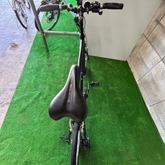 No.25 BENERO（ベネーロ）MINIVELO（ミニベロ）クロスバイク20インチ整備済み中古美品