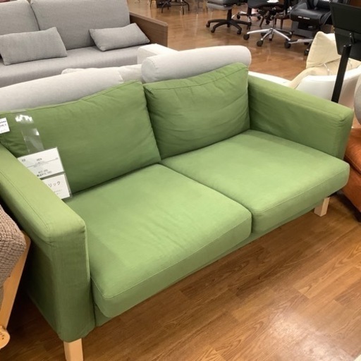 IKEA イケア 3人掛けソファー【トレファク 川越店】