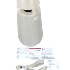 【展示品・外箱無し・欠品無し・動作確認済み】LG ポータブルスピーカー XBOOM 360 XO3