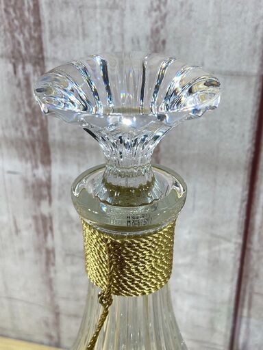 カミュ CAMUS COCNAC トラディション バカラ 空ボトル 6906B