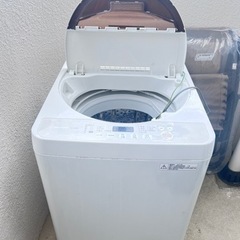 無料）2016年製 シャープ洗濯機4.5kg