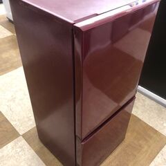 【引取限定】アクア 冷蔵庫 157L AQR-16H(R) 中古品 2019年製 AQUA【ハンズクラフト八幡西店】