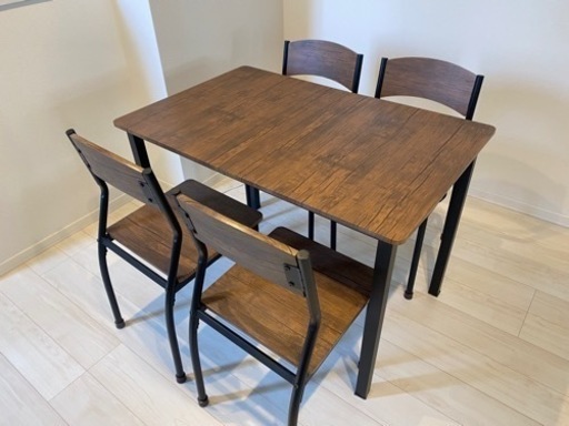 家具 ダイニングテーブルセット
