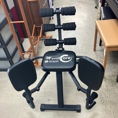 K2406-136 muscle Core トレーニングマシン ...