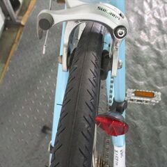 D557 ☆25800円☆整備済み クロスバイク中古自転車 ライトウェイ