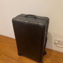 RIMOWAスーツケース 86トパーズ78L 電子タグ【E-TA...