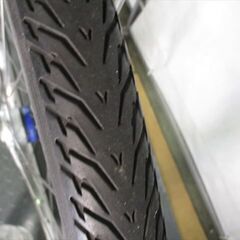 Ｄ560★限定特価　整備済み★ブリヂストン　タフループ★ 中古自転車 【27インチ　シルバー　大きめな方にピッタリ】