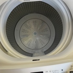 ハイアール 2023年製 キレイ 生活家電 洗濯機