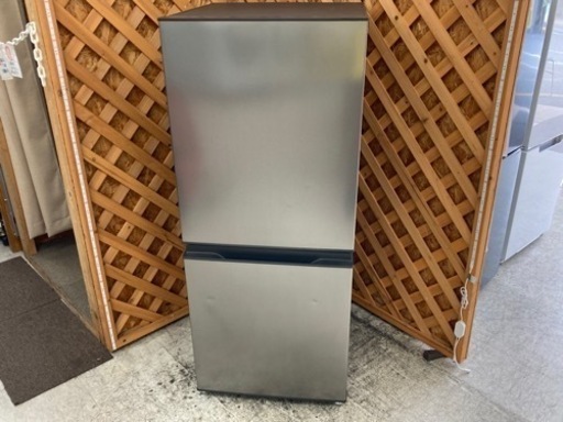 【愛品館江戸川店】保証充実 アクア 2023年製 135L 2ドア冷凍冷蔵庫 AQR-14N