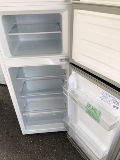 NO 171 福岡市内配送設置無料✨ 冷蔵庫/2020年モデル/120L/Hisense  