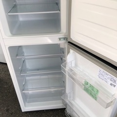 NO 171 ?福岡市内配送設置無料✨? 冷蔵庫/2020年モデル/120L/Hisense