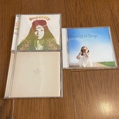 CD絢香、Superfly、Beautiful Songs