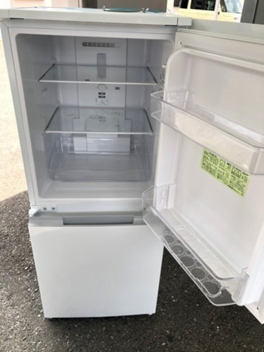 NO170 福岡市内配送設置無料✨ 2021年式 シャープ 152L 2ドア  