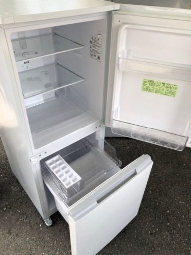 NO170 福岡市内配送設置無料✨ 2021年式 シャープ 152L 2ドア  