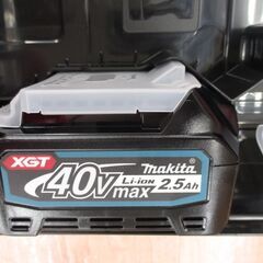 makita マキタ TD002GDXFY インパクトドライバ 中古品 40V バッテリ