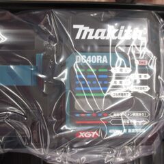 makita マキタ TD002GDXFY インパクトドライバ 中古品 40V バッテリ