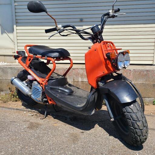 ズーマーZOOMER　バッテリーリアタイヤ新品　千葉県流山市　配達可能です！