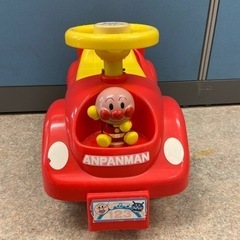 おもちゃ おもちゃ 乗用玩具　アンパンマンカー　　幼児用