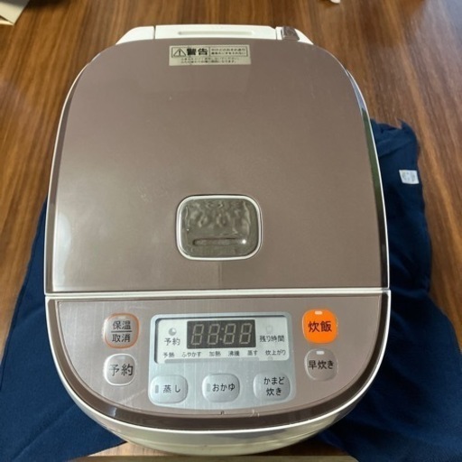 家電 キッチン家電 炊飯器