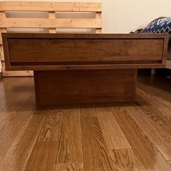 (値下げしました！！)ブカッシュ 75リビングテーブル (62-100027-lb)