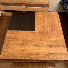 (値下げしました！！)ブカッシュ 75リビングテーブル (62-100027-lb)