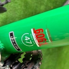 No.26LOUIS GARNEAU ルイガノ マウンテンバイク 24段変速470mm整備済み中古美品