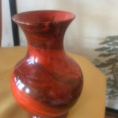 昭和レトロ花瓶