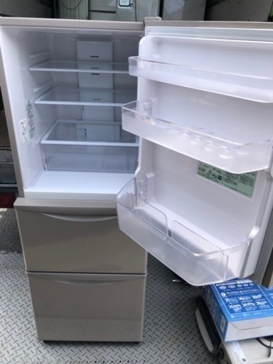 【福岡市限定】近郊限定 415L 日立 冷凍冷蔵庫 5ドア 配送設置無料♬ 福岡市限定】近郊限定 415L 日立 冷凍冷蔵庫 5ドア 配送設置無料♬