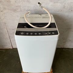 【Haier】 ハイアール 全自動電機洗濯機 4.5㎏  JW-...