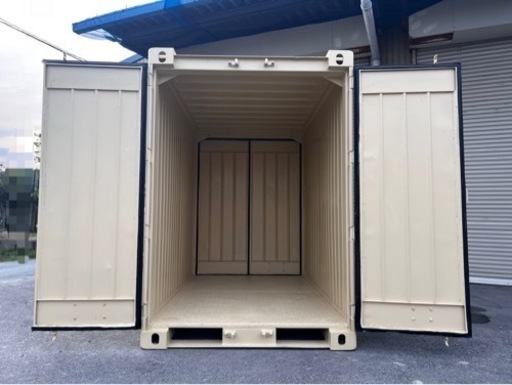 米軍　放出品　コンテナ　世田谷ベース　倉庫　道具箱　物置　No.7 米軍 放出品 コンテナ 世田谷ベース 倉庫 道具箱 物置 FRP 5台セット