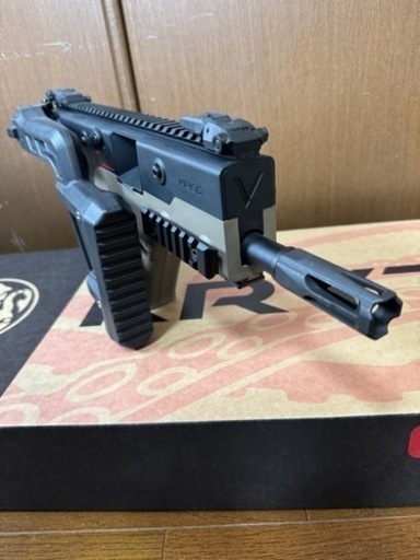 クライタック kriss vector 最終値下げ。クライタック クリスベクター