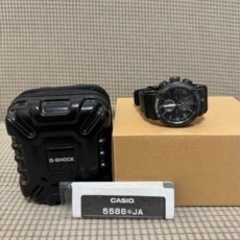 G-SHOCK時計5588